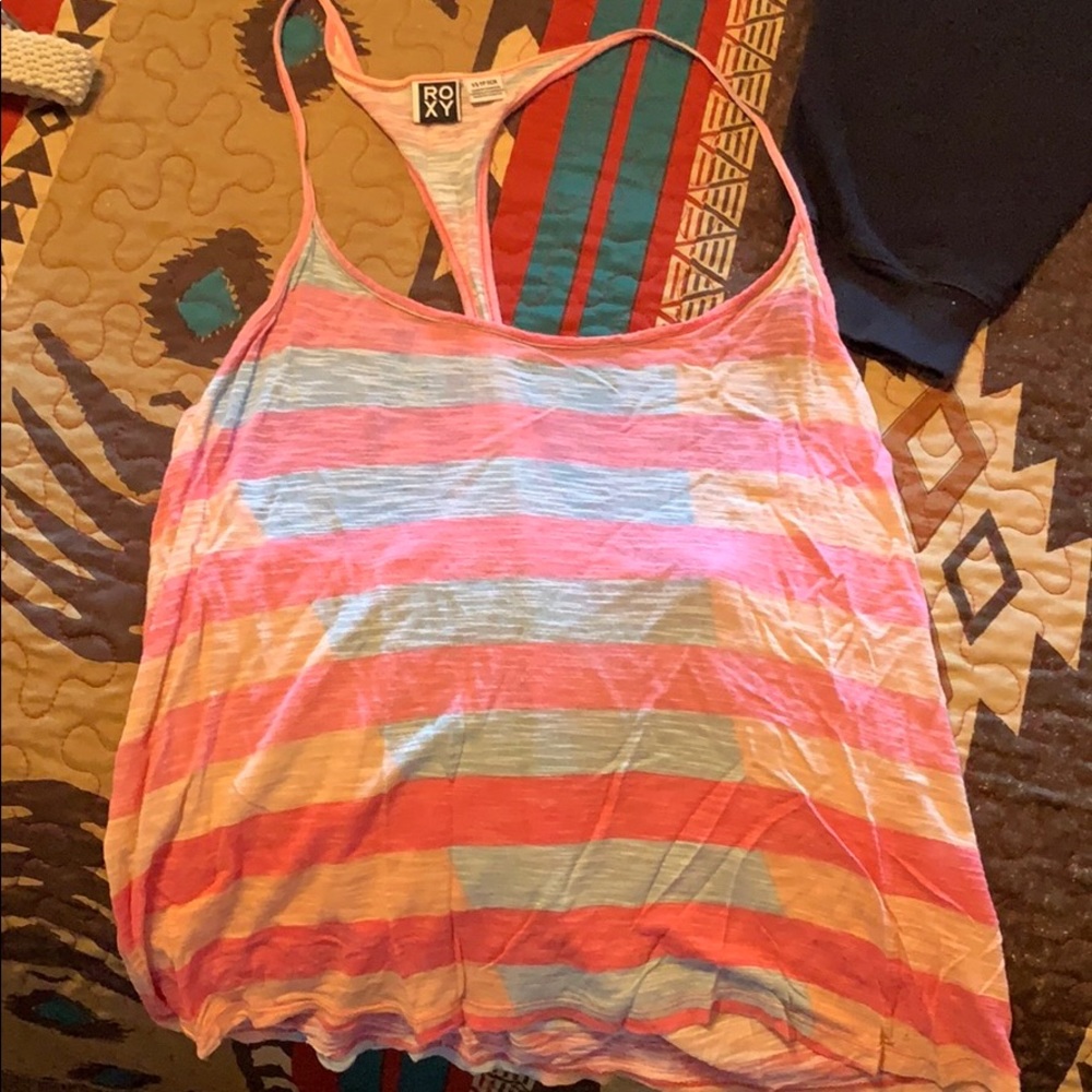 Summer tank
